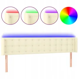 zaglowek-do-lozka-z-led-kremowy-183x16x78-8