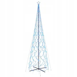 choinka-stozkowa-3000-niebieskich-diod-led-230x