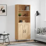 witrynka-dab-sonoma-695x34x180-cm-material-d-stan-nowy