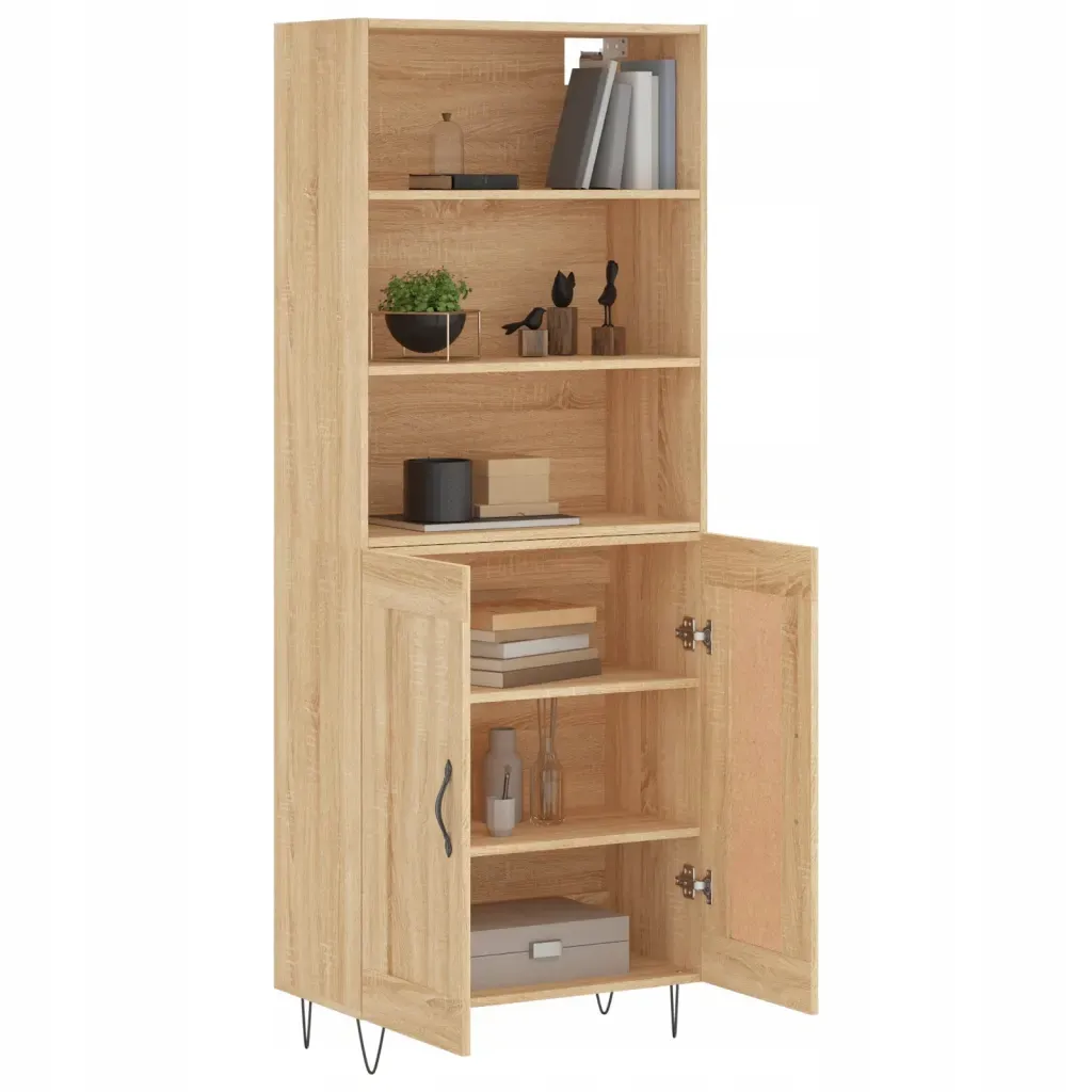 witrynka-dab-sonoma-695x34x180-cm-material-d-stan-nowy