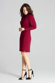 lenitif-sukienka-l064-bordo-l