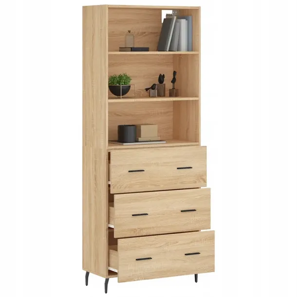 witrynka-dab-sonoma-695x34x180-cm-material-d-kolekcja-3189400
