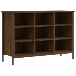 szafka-na-buty-brazowy-dab-100x35x70-cm