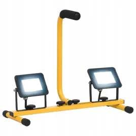 reflektor-led-z-uchwytem-2x20-w-zimne-biale-sw