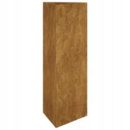 donica-ogrodowa-30x26x75-cm-stal-kortenowska