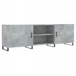 szafka-pod-tv-szarosc-betonu-150x30x50-cm