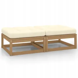 stolki-ogrodowe-z-poduszkami-2-szt-miodowy-braz