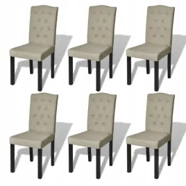 krzesla-stolowe-6-szt-camel-tkanina