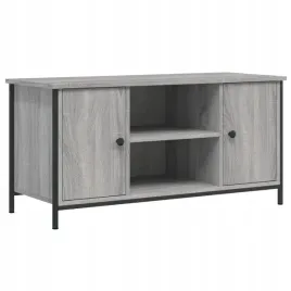 szafka-pod-telewizor-szary-dab-sonoma-100x40x50