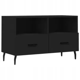 szafka-pod-tv-czarna-80x36x50-cm-material-drewn