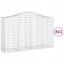 kosze-gabionowe-11-szt-200x50x120-140cm-galwani