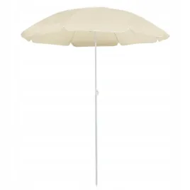 parasol-ogrodowy-na-stalowym-slupku-piaskowy-18