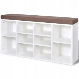 lawka-z-polka-na-buty-10-przegrodek-biala