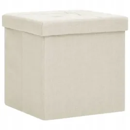 skladany-stolek-ze-schowkiem-kremowy-sztuczny