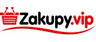 Logo sklepu Zakupy_vip
