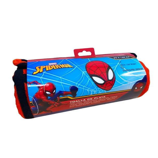 recznik-plazowy-marvel-spider-man-stan-nowy