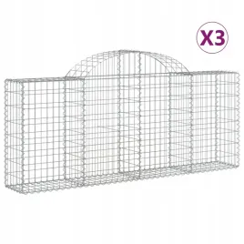 kosze-gabionowe-3-szt-200x30x80-100-cm-galwaniz