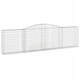 lukowaty-kosz-gabionowy-400x30x100-120cm-galwan