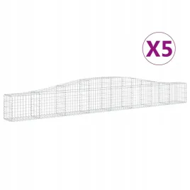 kosze-gabionowe-5-szt-400x30x40-60-cm-galwanizo