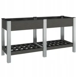 podwyzszona-donica-z-polka-szara-150x50x75-c