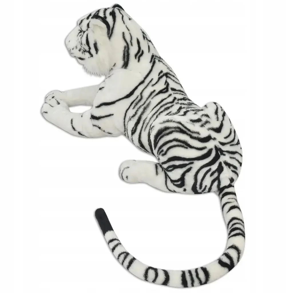 pluszowy-tygrys-xxl-bialy-stan-nowy