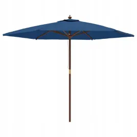 parasol-ogrodowy-na-drewnianym-slupku-lazurowy-299x240-cm
