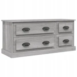 szafka-pod-tv-szary-dab-sonoma-100x355x45-cm
