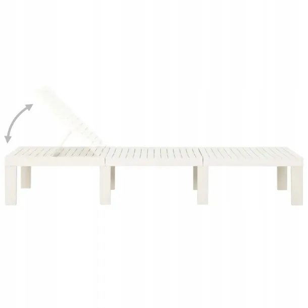 lezak-plastikowy-bialy-dlugosc-dluzszy-bok-195-cm