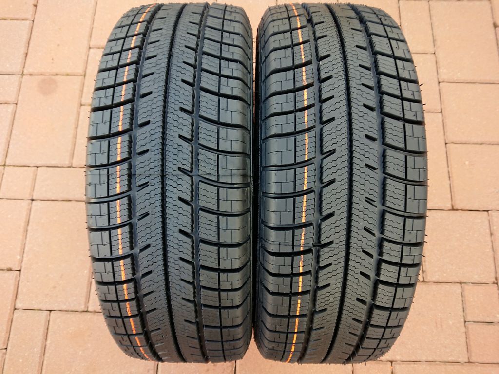 PARA 2szt. OPONY 205/55R16 wielosezonowe całoroczne CICHE - ERLI.pl