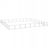 kojec-dla-psa-srebrny-64-m-stalowy