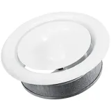 anemostat-bialy-fi-150