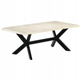 stol-jadalniany-bialy-200-x-100-x-75-cm-lite