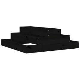 donica-czarna-80x80x27-cm-lite-drewno-sosnowe
