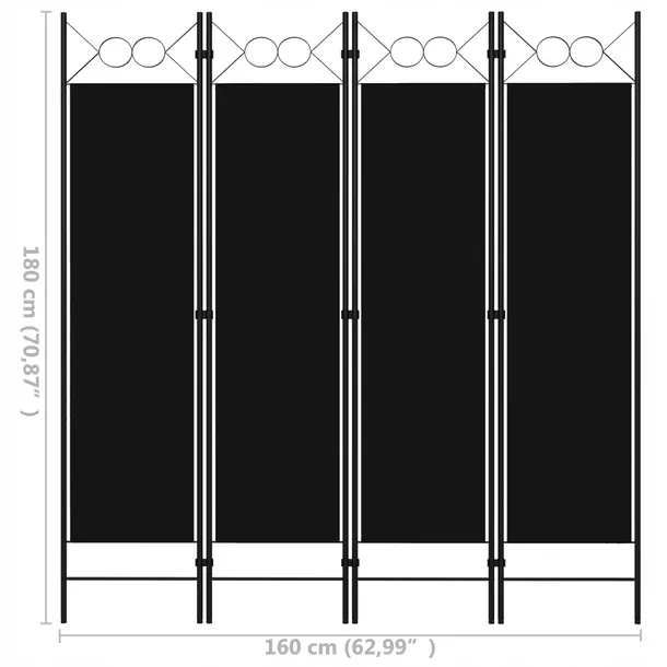 parawan-4-panelowy-czarny-160-x-180-cm-waga-z-opakowaniem-3-14-kg