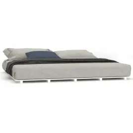rama-lozka-biala-200-x-200-cm-lite-drewno-sosno