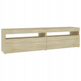 szafki-pod-tv-z-led-2-szt-dab-sonoma-75x35x40