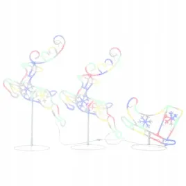 swiateczne-lecace-renifery-z-saniami-akryl-260x