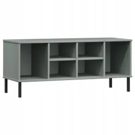 szafka-na-buty-oslo-metalowe-nozki-szara-106x35