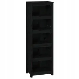 regal-na-ksiazki-czarny-50x35x154-cm-lite-drewn