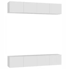 szafki-telewizyjne-4-szt-biale-80x30x30-cm