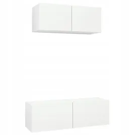 2-cz-zestaw-szafek-tv-bialy-plyta-wiorowa