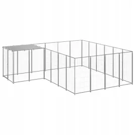 kojec-dla-psa-srebrny-847-m-stalowy