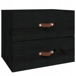wiszaca-szafka-nocna-czarna-50x36x40-cm