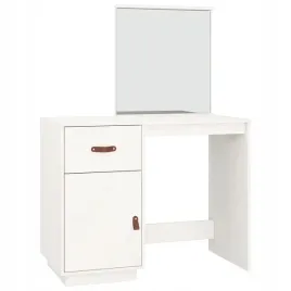 toaletka-biala-95x50x134-cm-lite-drewno-sosnowe