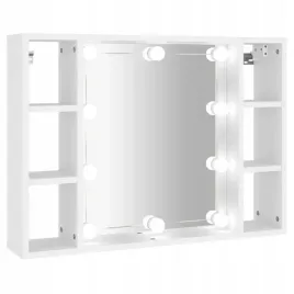 szafka-z-lustrem-i-oswietleniem-led-biala-76x15x
