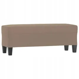 lawka-taupe-100x35x41-cm-obity-mikrofibra