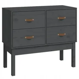 komoda-szara-90x40x78-cm-lite-drewno-sosnowe