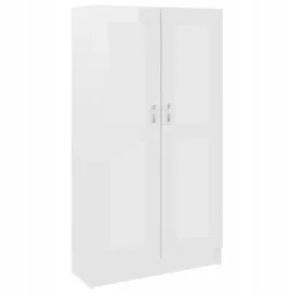 szafka-na-ksiazki-biala-wysoki-polysk-825-x-30