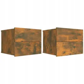 szafki-nocne-2-szt-przydymiony-dab-40x30x30-cm