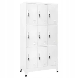 zamykana-szafka-o-9-przegrodach-stalowa-90x45x18